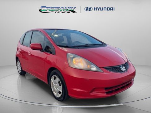 Used 2013 Honda Fit image 1