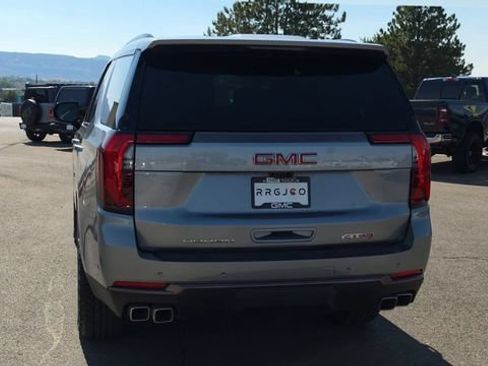 Used 2026 GMC Yukon AT4 Ultimate AWD/4WD image 8