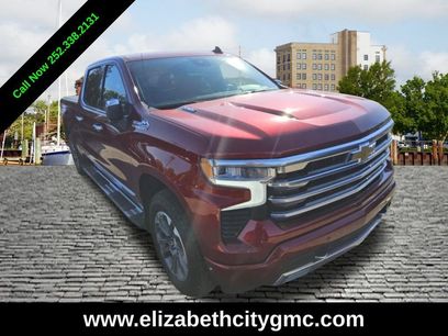 Used 2025 Chevrolet Silverado 1500 High Country