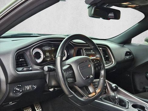 Used 2021 Dodge Challenger R/T Scat Pack w/ T/A Package RWD image 9