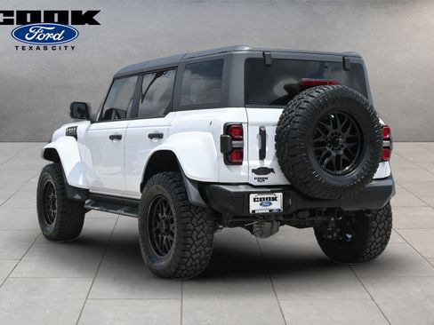 Used 2024 Ford Bronco Raptor w/ Interior Carbon Fiber Pack 6 AWD/4WD image 4