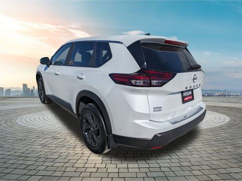 New 2026 Nissan Rogue SV w/ Cold Weather Package image 6