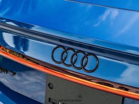 Used 2024 Audi RS 7 Performance AWD/4WD image 75