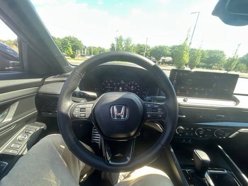 Used 2024 Honda Accord Sport image 16