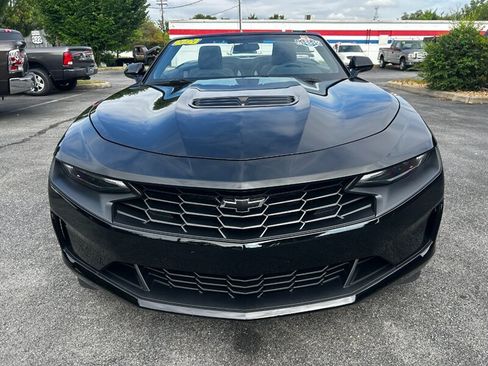 Used 2020 Chevrolet Camaro LT1 RWD image 8