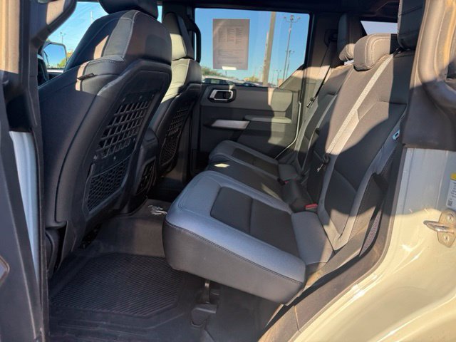 Used 2023 Ford Bronco Black Diamond AWD/4WD image 14