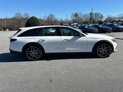 New 2026 Mercedes-Benz E 450 4MATIC All-Terrain Wagon image 8