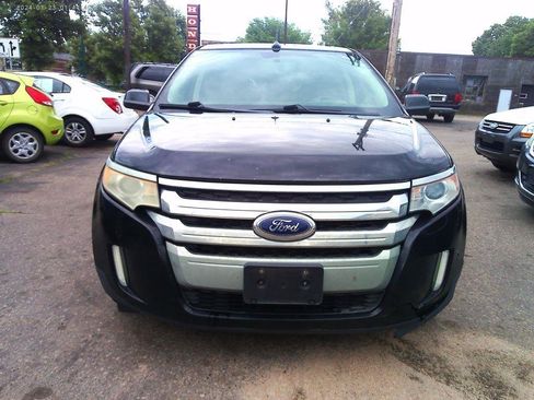 Used 2011 Ford Edge SEL w/ 202A Rapid Spec Order Code FWD image 3