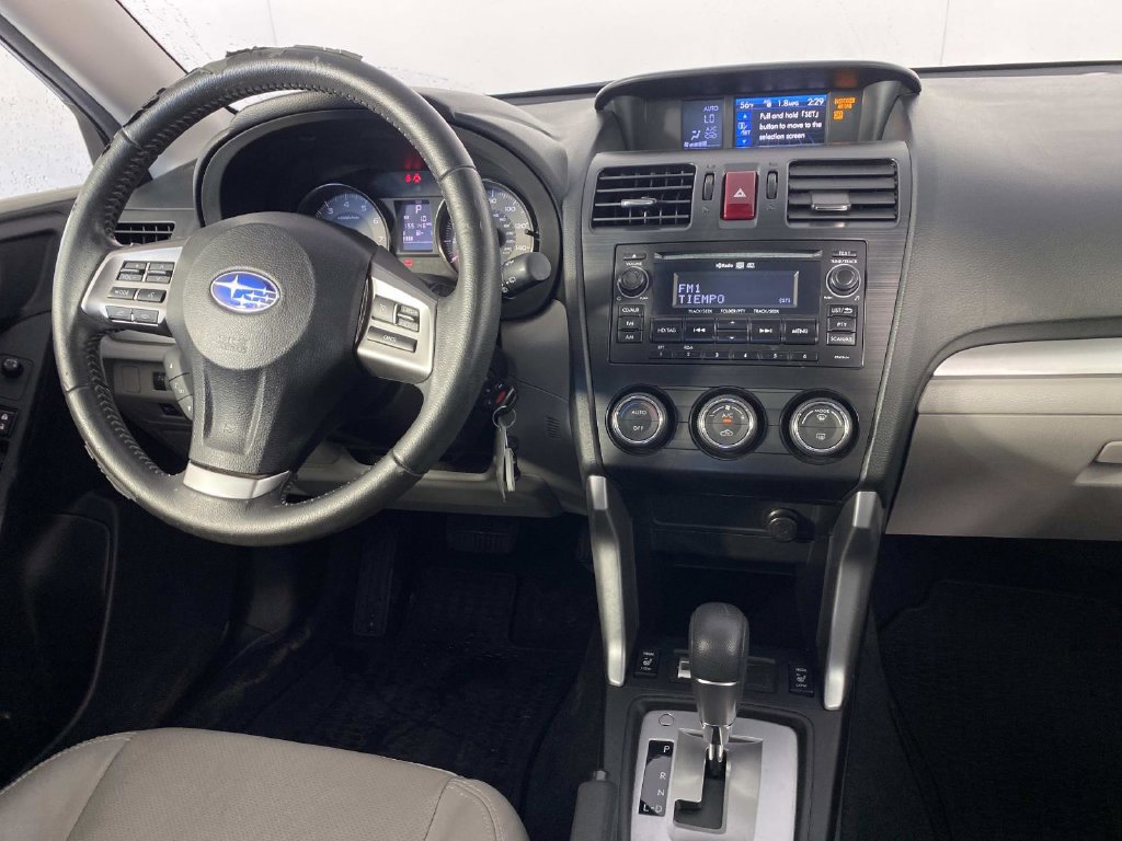 Used 2015 Subaru Forester 2.5i Limited AWD/4WD image 14