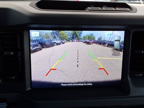 Used 2024 Ford Bronco Big Bend AWD/4WD image 20