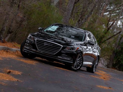 Used 2017 Genesis G80 5.0 Ultimate image 22