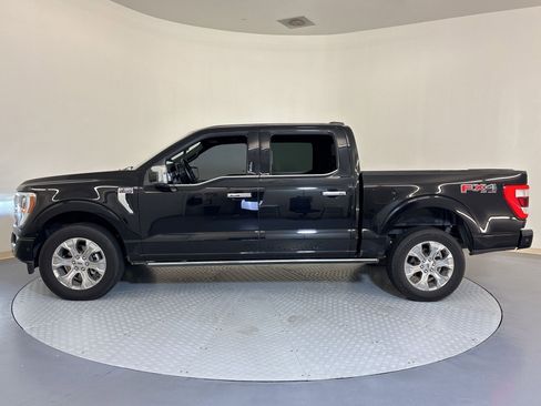Used 2022 Ford F150 Platinum w/ Equipment Group 701A High image 2