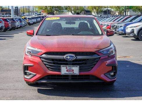 Certified 2025 Subaru Legacy Premium AWD/4WD image 8