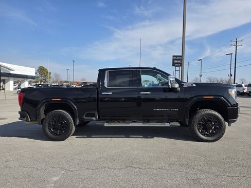 Used 2021 GMC Sierra 2500 Denali w/ Technology Package image 9