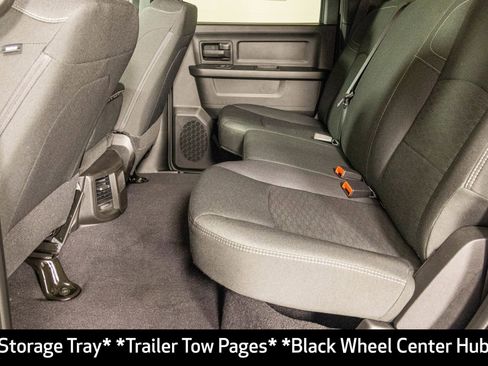 New 2026 RAM 2500 Tradesman image 35