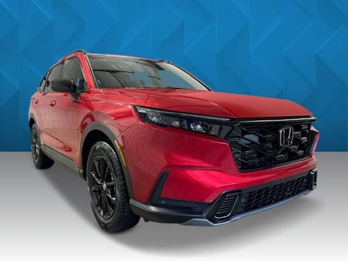 New 2026 Honda CR-V Sport-L image 8