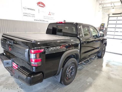 Used 2026 Nissan Frontier PRO-4X w/ Pro Premium Package AWD/4WD image 3