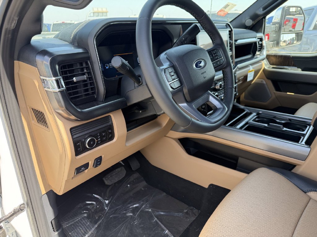 New 2026 Ford F250 Lariat w/ Lariat Premium Package AWD/4WD image 28