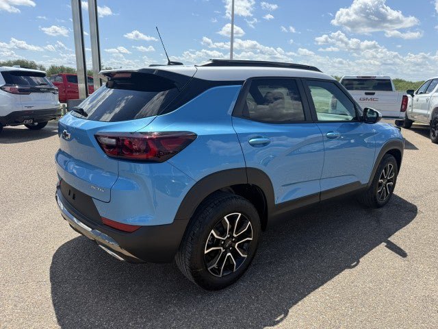 New 2026 Chevrolet TrailBlazer ACTIV FWD image 9