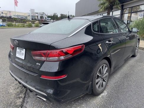 Used 2020 Kia Optima Premium image 7