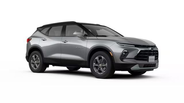 New 2026 Chevrolet Blazer LT w/ Convenience Package AWD/4WD image 3