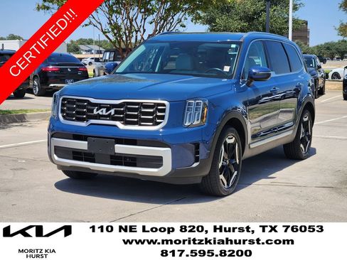 Certified 2025 Kia Telluride S FWD image 2