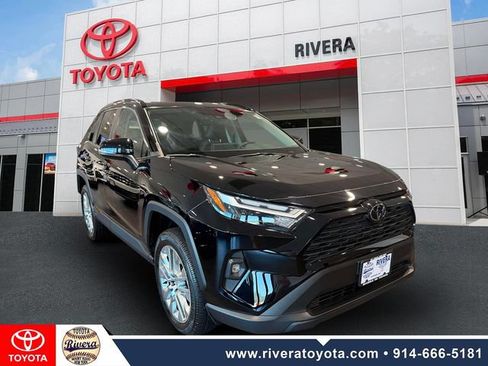 Used 2024 Toyota RAV4 XLE Premium w/ Weather Package AWD/4WD image 2