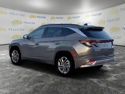 New 2026 Hyundai Tucson Limited AWD/4WD image 4