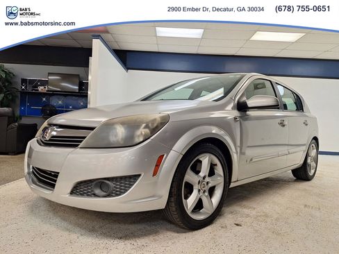 Used 2008 Saturn Astra XR w/ Sport Handling Package FWD image 30
