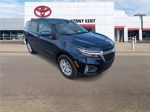 Used 2022 Chevrolet Equinox LT image 1