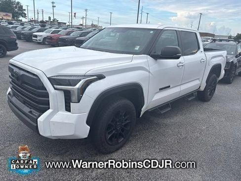 Used 2026 Toyota Tundra SR5 w/ SR5 Premium Package AWD/4WD image 3