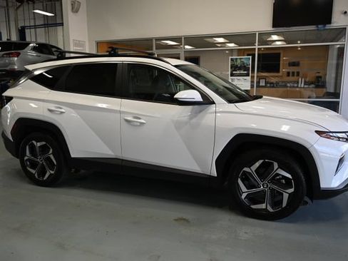 Used 2023 Hyundai Tucson SEL w/ Convenience Package FWD image 4