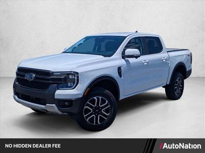 Used 2025 Ford Ranger Lariat w/ FX4 Off-Road Package
