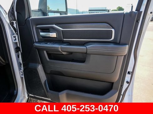 Used 2025 RAM 2500 Big Horn AWD/4WD image 20