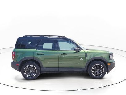 Used 2025 Ford Bronco Sport Outer Banks w/ Outer Banks Tech Package+