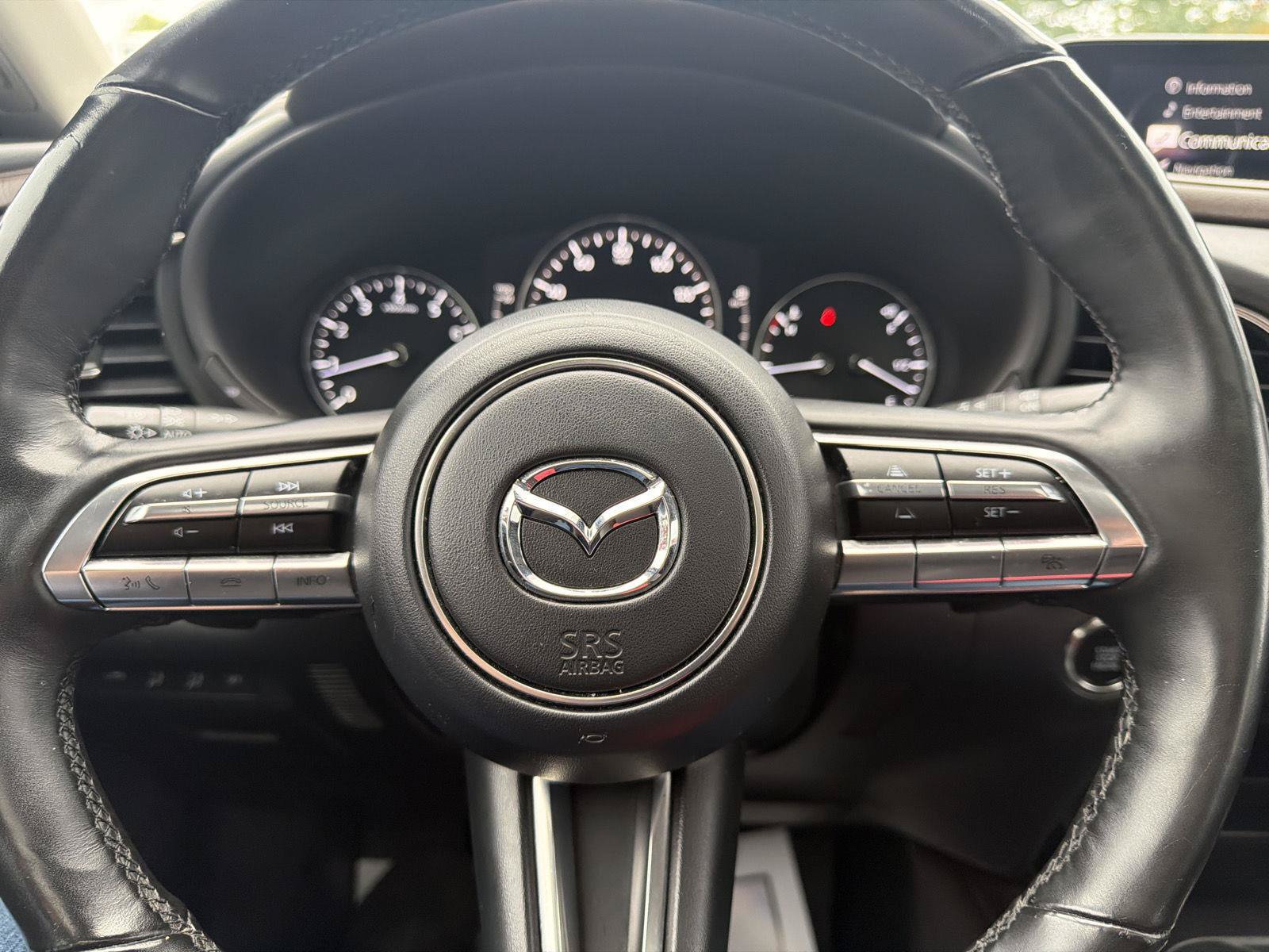 Used 2021 MAZDA CX-30 2.5 Turbo w/ Premium Package AWD/4WD image 16