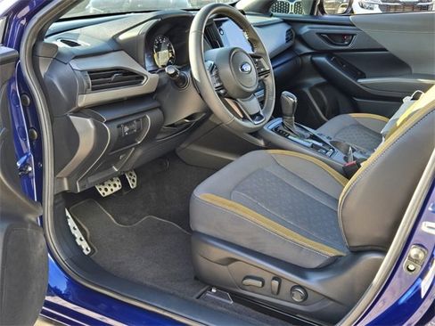 Certified 2025 Subaru Crosstrek 2.5i Sport w/ Crosstrek Mirror Package image 13