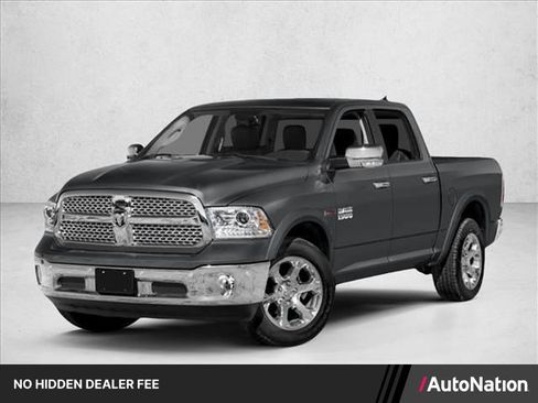 Used 2016 RAM 1500 Laramie AWD/4WD image 1