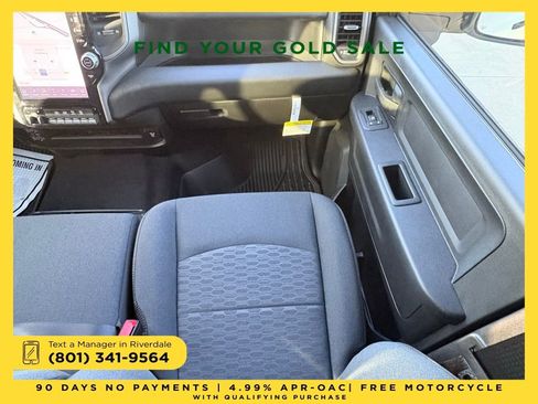 New 2026 RAM 2500 Tradesman image 11