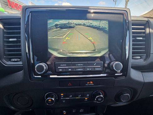 Used 2022 Nissan Frontier S w/ Technology Package RWD image 20