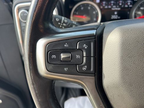 Used 2021 Chevrolet Silverado 2500 LTZ image 8