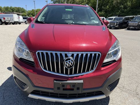 Used 2015 Buick Encore FWD image 2