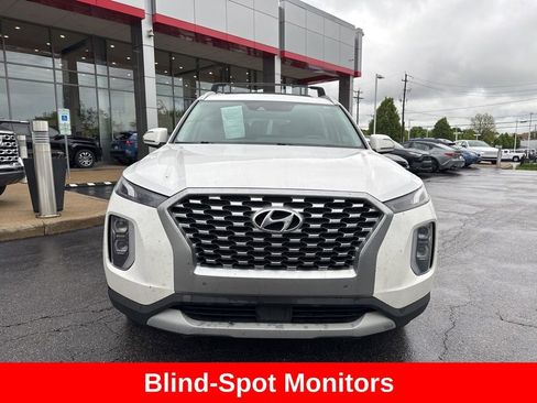 Used 2021 Hyundai Palisade SEL w/ Convenience Package AWD/4WD image 10