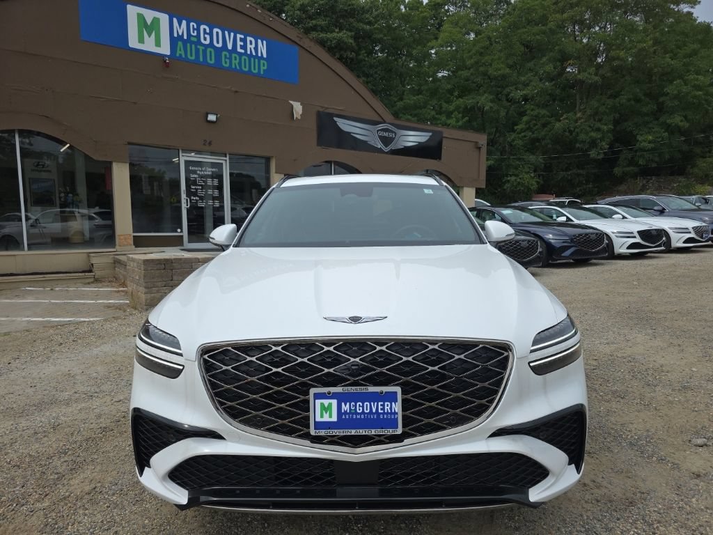 New 2026 Genesis GV70 3.5T Sport Prestige w/ G1 Accessory Package AWD/4WD image 8