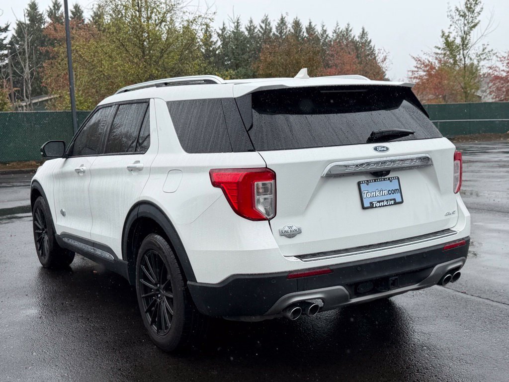 Used 2023 Ford Explorer King Ranch w/ Technology Package AWD/4WD image 6