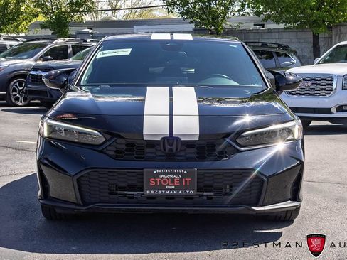 Used 2025 Honda Civic Sport image 7