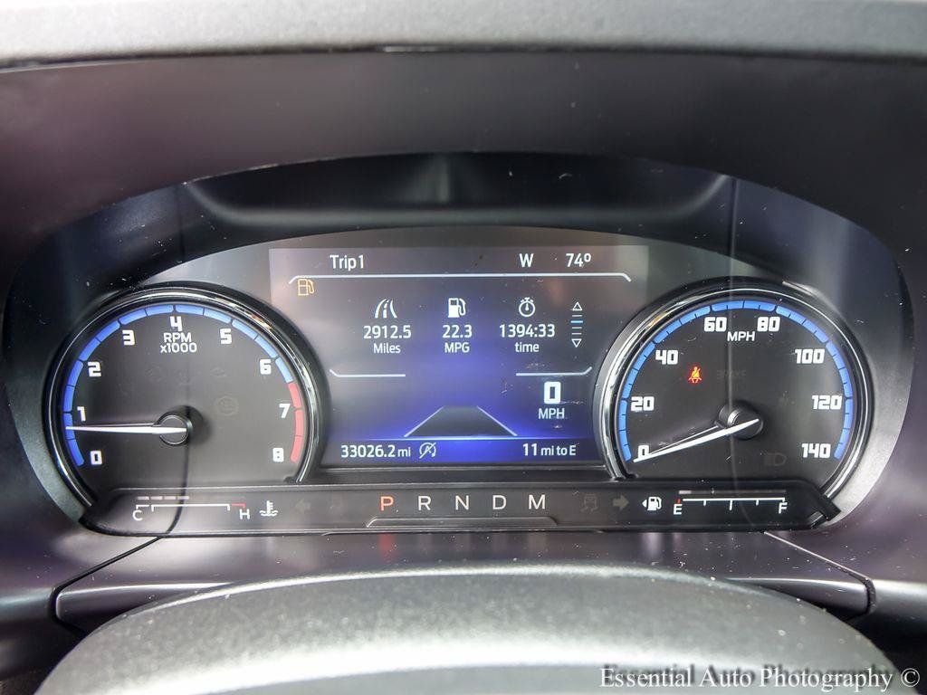 Used 2023 Ford Bronco Sport Badlands AWD/4WD image 15