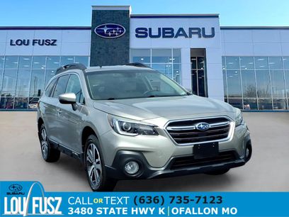 Used 2019 Subaru Outback 2.5i Limited w/ Popular Package #2
