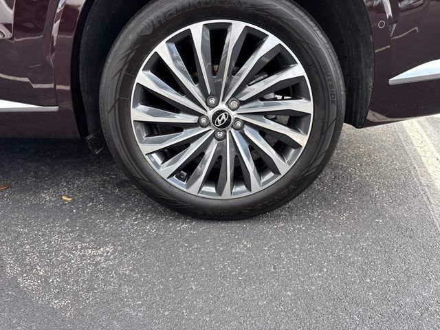Used 2024 Hyundai Palisade Calligraphy FWD image 11