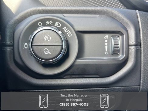 New 2026 Jeep Gladiator Rubicon w/ Safety Group image 22